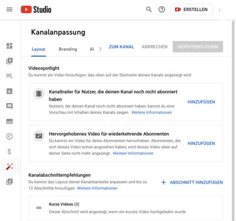 YouTube Kanal Erstellen In 5 Einfachen Schritten