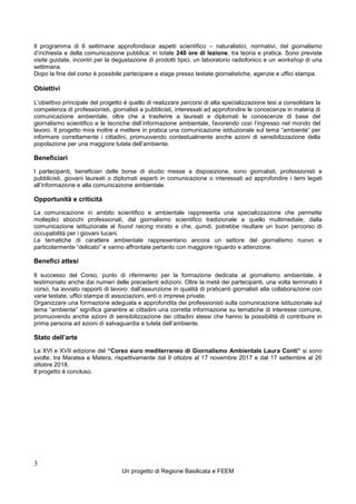 Report 2 10 Addetti Comunicazione Istituzionale Sviluppo Sostenibile PDF