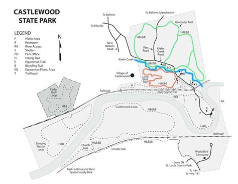 St Louis Moonstone Trail Mapping | Literacy Basics