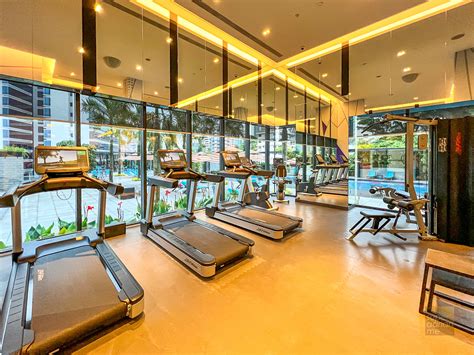Stay At Aloft Singapore Novena Marriott Internationals Largest Aloft