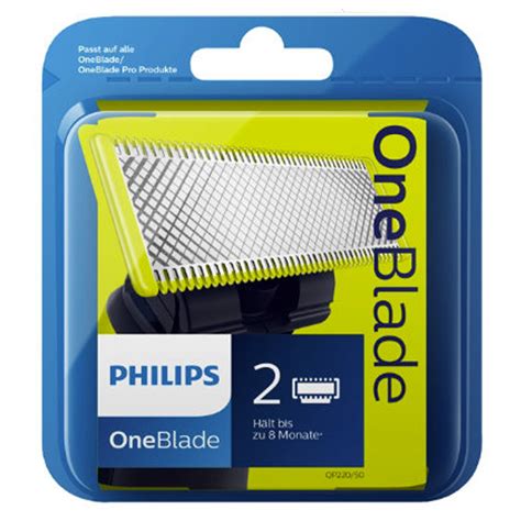 Lame De Rechange OneBlade Philips