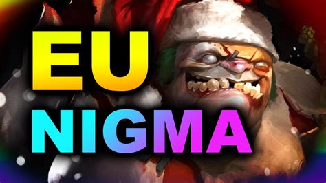 NIGMA Vs EU Rejects WHAT A GAME DPC WEU TOUR 3 DREAMLEAGUE 18