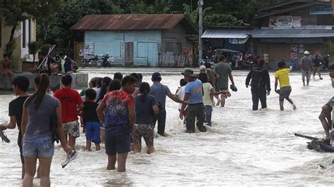 Más De 50 Muertos Tras Fuertes Inundaciones Y Deslizamientos De Tierra