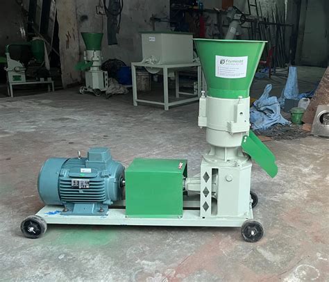 Cattle Feed Pellet Machine Up To 50 Kghr At Rs 145000 In Ahmedabad