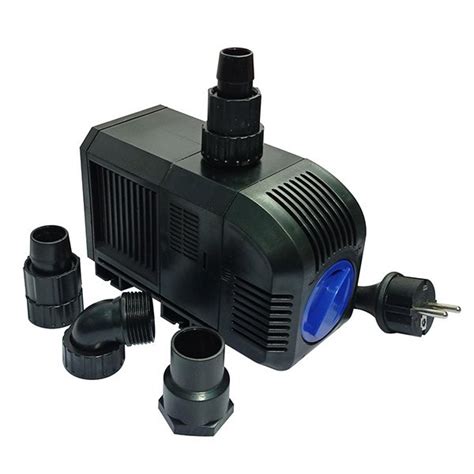 Grand HJ 5500 Sunsun Multi Function Submersible Water Pump For Biofloc