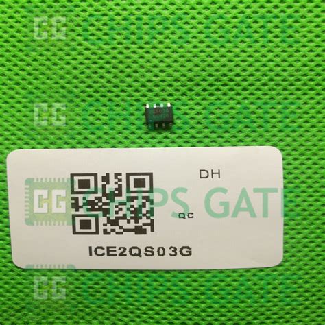 Pcs Ice Qs G Qs G Power Controller Ic Sop Smd Ebay