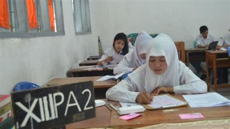 Jadwal Pelaksanaan Asesmen Nasional Anbk Sma Smk Lengkap Dari