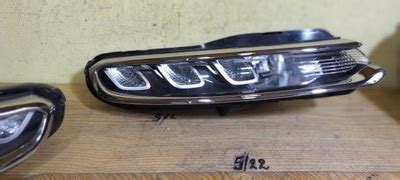 Citroen C Iii Lift Lampa Drl Led Prawa