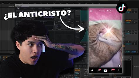 EL GATO MALDITO De TIK TOK YouTube