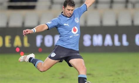 Morné Steyn Extends Bulls Contract With 18 Months Rekord