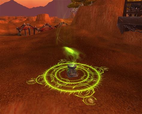 Glifo De Po O Das Almas Feiti O World Of Warcraft