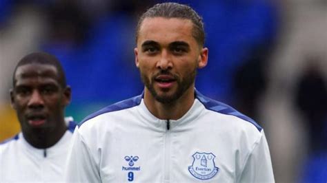 Evertons Dominic Calvert Lewin Shows ‘positive Signs In Return From