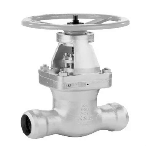 Ksb 2 To 24 Inch Pressure Seal Globe Valve At Rs 150000 Piece KSB