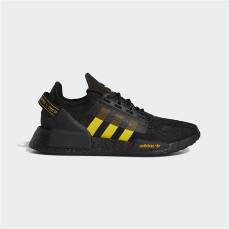 adidas NMD_R1 V2 Shoes - Black | Men's Lifestyle | adidas US