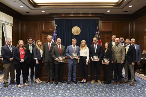 June 13 Photos Office Of Georgia Governor Brian P Kemp