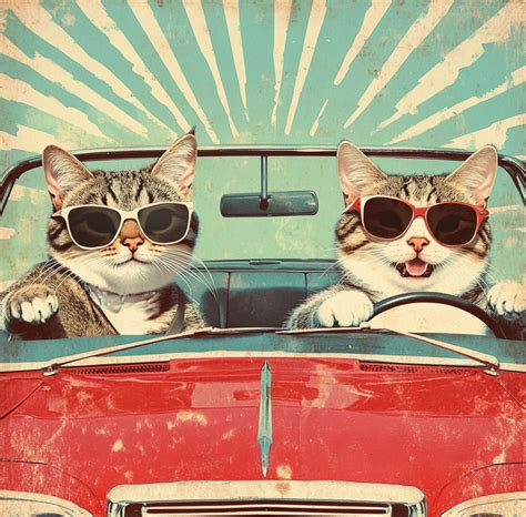 what are cats in a car 11