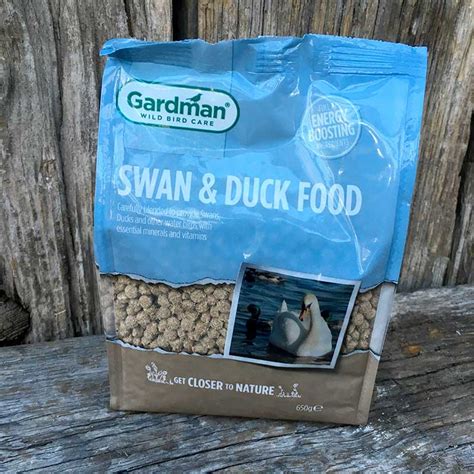 Swan & Duck Food – Markeaton Garden Centre