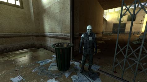 Civil Protection Remake Half Life 2 Mods