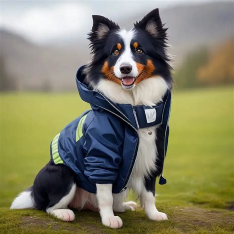 The Athleticism Of Border Collies Their Impressive Physical