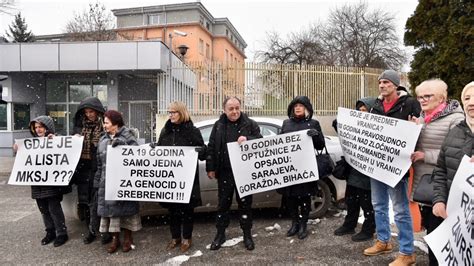 Udru Enja Rtava Rata U Bih Tra E Efikasnije Procesuiranje Ratnih Zlo Ina