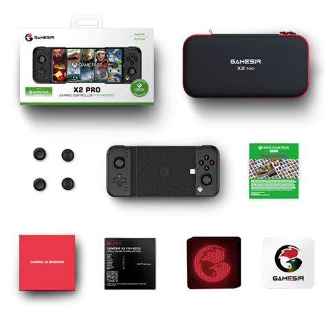 gamesir  pro mobile gaming controller review fossbytes