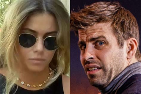 El gest de Piqué amb la família de Clara Chía Hi eren tots pares