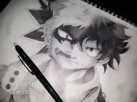 Top More Than 78 Anime Drawing My Hero Academia Best Vn