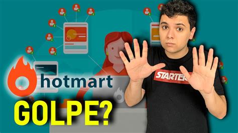 HOTMART É GOLPE VOU TE CONTAR TODA A VERDADE SOBRE A HOTMART YouTube