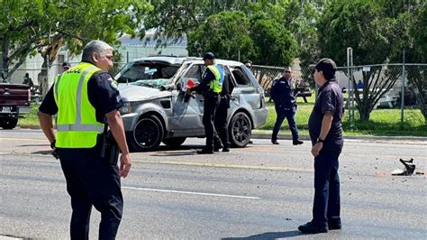 Video Revelan Momento De Accidente En Texas Hay Varios Migrantes