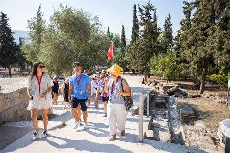 Athens Acropolis Guided Walking Tour Plaka Audio Tour