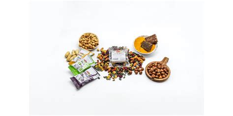 Meyva, des snacks sains pour un mode de vie actif et gourmand