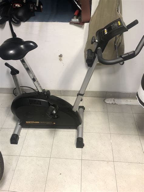 Rower Stacjonarny Treningowy Kettler Esprit Pozna Winogrady Olx Pl