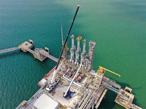 Technip Energies Secures Million Contract For Chevron Qatarenergy