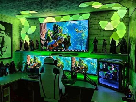 Must Have 150 Best Gaming Room Setup Ideas Video Game Room Video