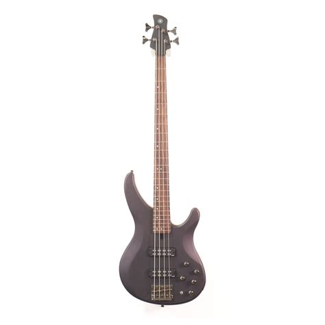 Yamaha Trbx Bass Translucent Black Ex Demo At Gear Music