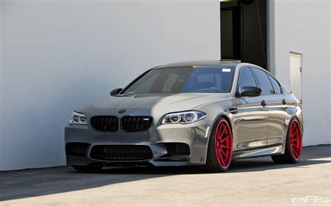 BMW 5-Series M5 F10 Tuning PD5XX Widebody Aerodynamic Kit, 55% OFF