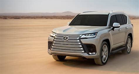 Toyota Recall Land Cruiser Dan Lexus Lx Karena Kasus Ecu