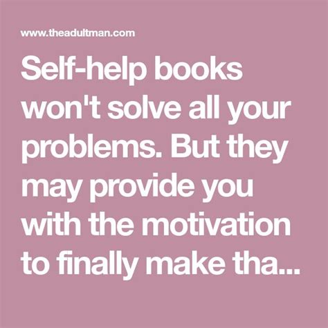 Self Help Books That May Transform Your Life Self Help Books Self