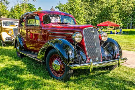 1935 Chevy Master James Siatczynski Flickr