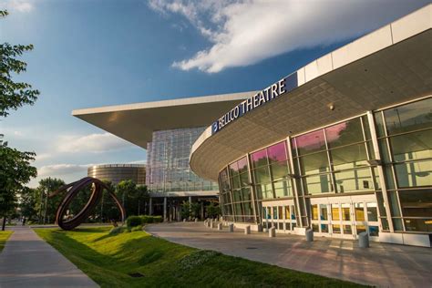 Bellco Theatre – Denver, CO | Multi-use Indoor Amphitheater