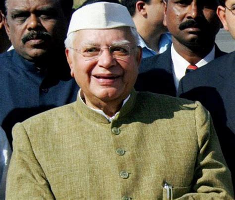 Former Up And Uttarakhand Cm Narayan Datt Tiwari Passes Away Gktoday