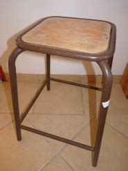 Restaurer Tabouret Industriel Emberizaone Fr