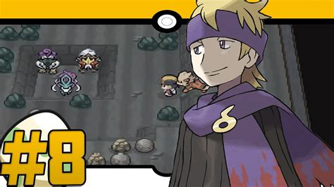 Pokemon Sacred Gold Egglocke 8 Gym Leader Morty Youtube