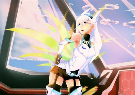 kiana kaslana fanart redraw  uberonvanquisher  deviantart