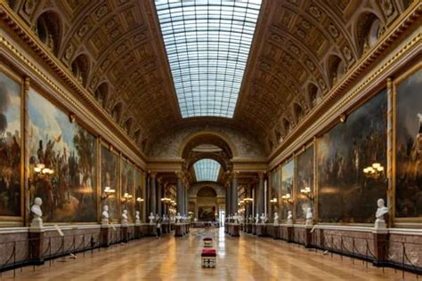 Palácio de Versalhes como chegar o que ver ingresso Viajoteca