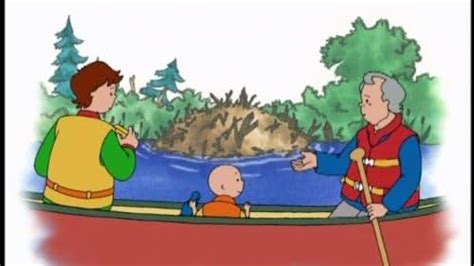 Caillou Tv Series 19972018 Episode List Imdb