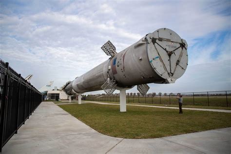 Nasa Space Rockets Fins