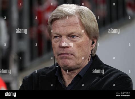 MÜNCHEN DEUTSCHLAND APRIL 19 Oliver KAHN Präsident des FC Bayern