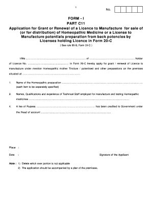 Fillable Online Aponline Gov Form I Part C Application For Grant Or