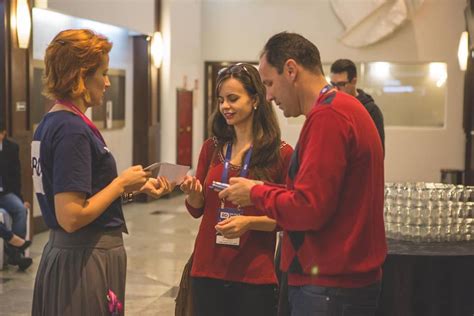 Como Fazer Networking Em Eventos Confira Dicas Resultados Digitais